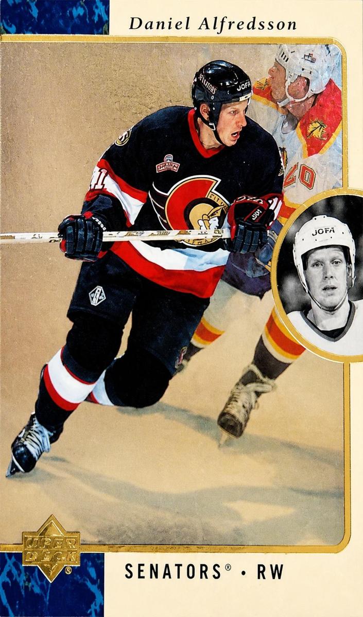 Daniel Alfredsson