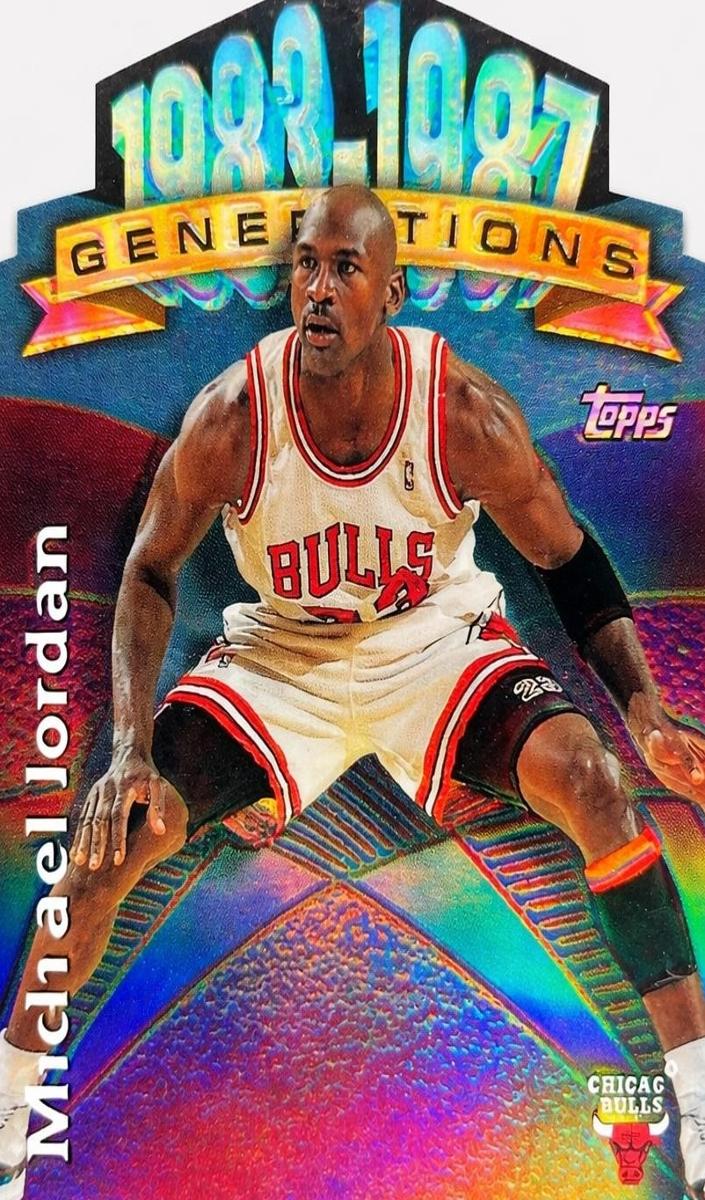 Michael Jordan