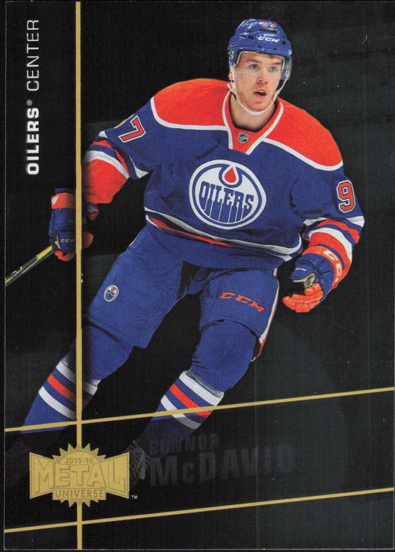 Connor McDavid