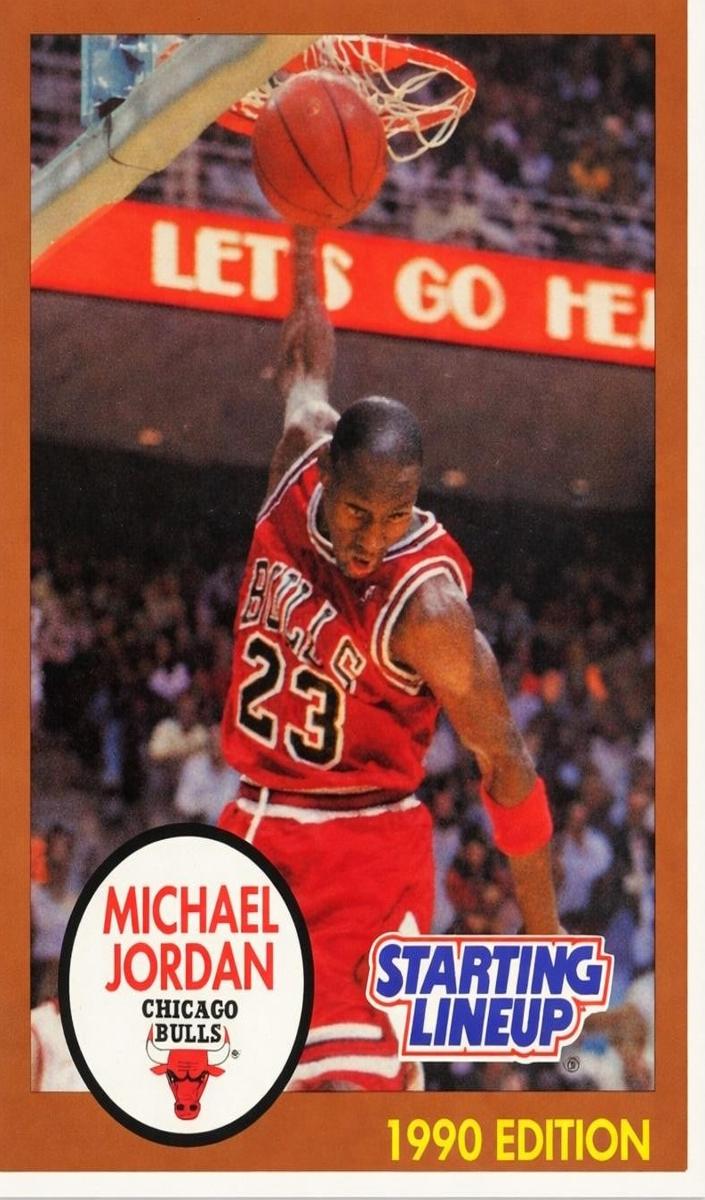 Michael Jordan