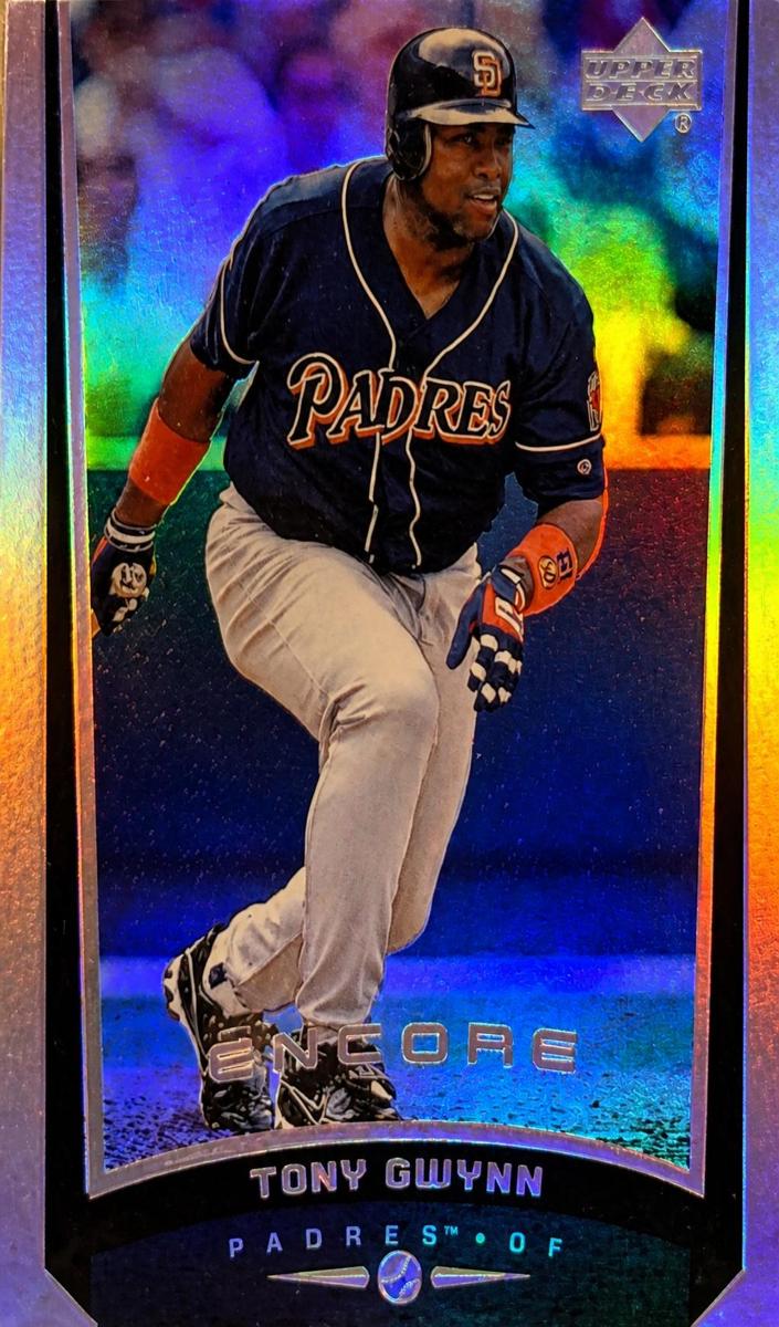 1999 Upper Deck Encore Baseball Tony Gwynn #77 PSA 10