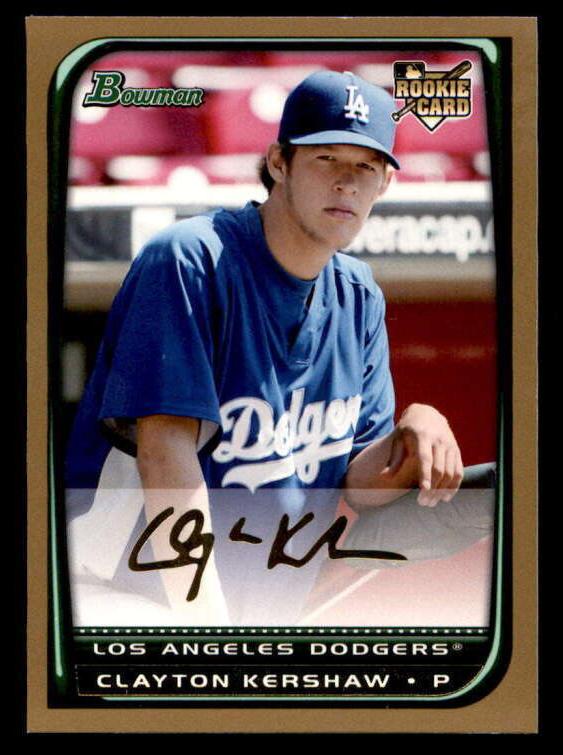 Clayton Kershaw