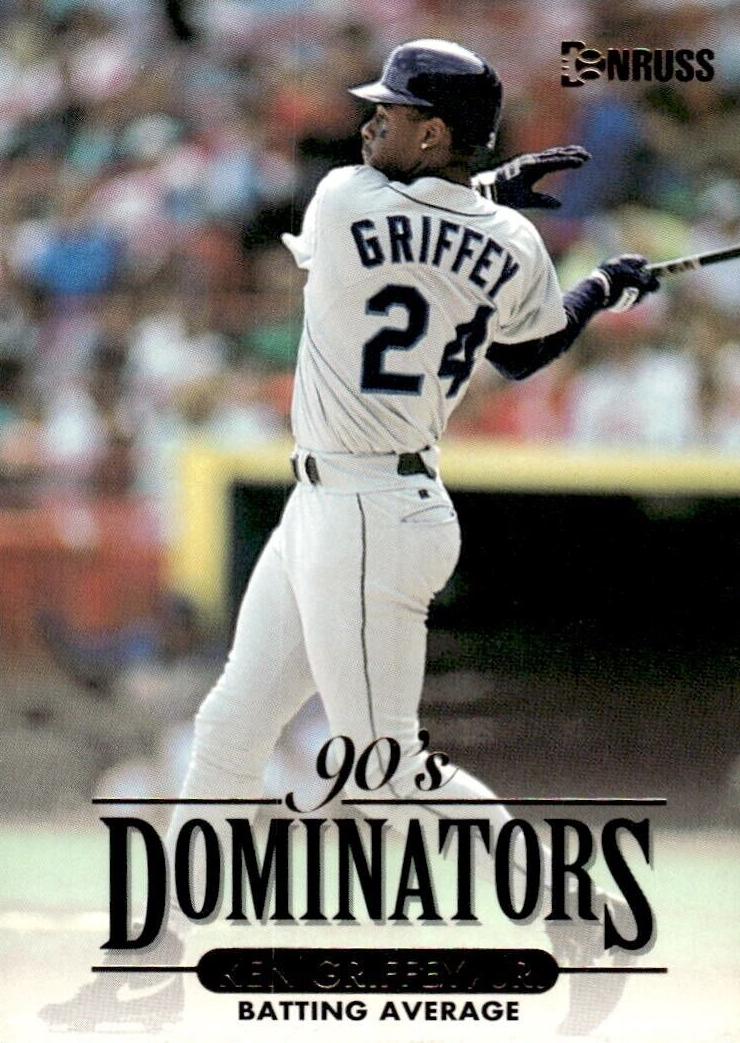 Ken Griffey Jr.