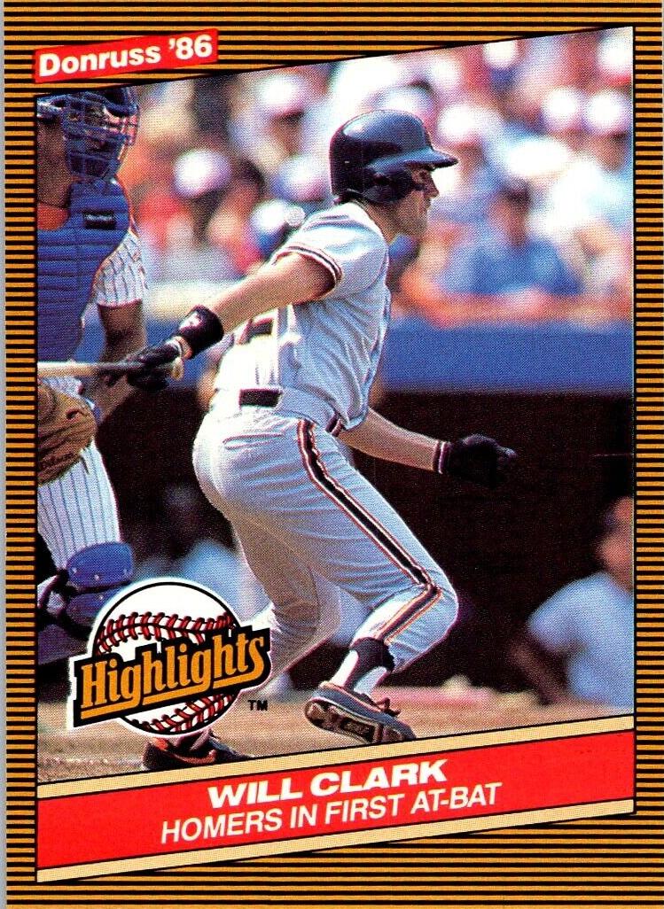 Will Clark