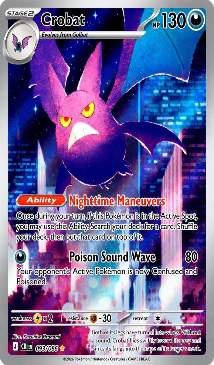 Crobat