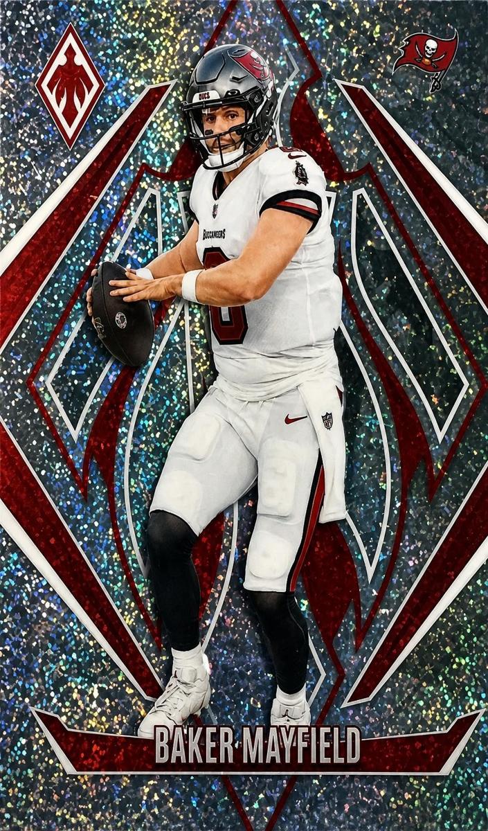 2024 Panini Phoenix Football International Baker Mayfield #11