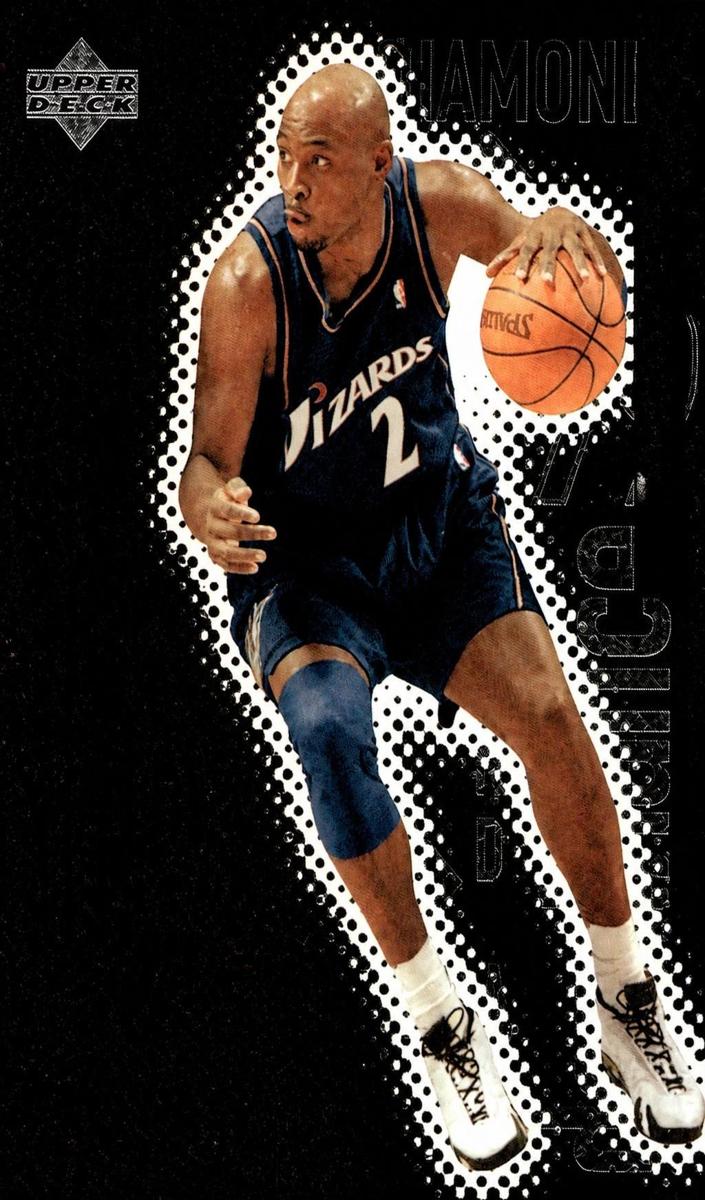 1998 Upper Deck Black Diamond Basketball Mitch Richmond #D29