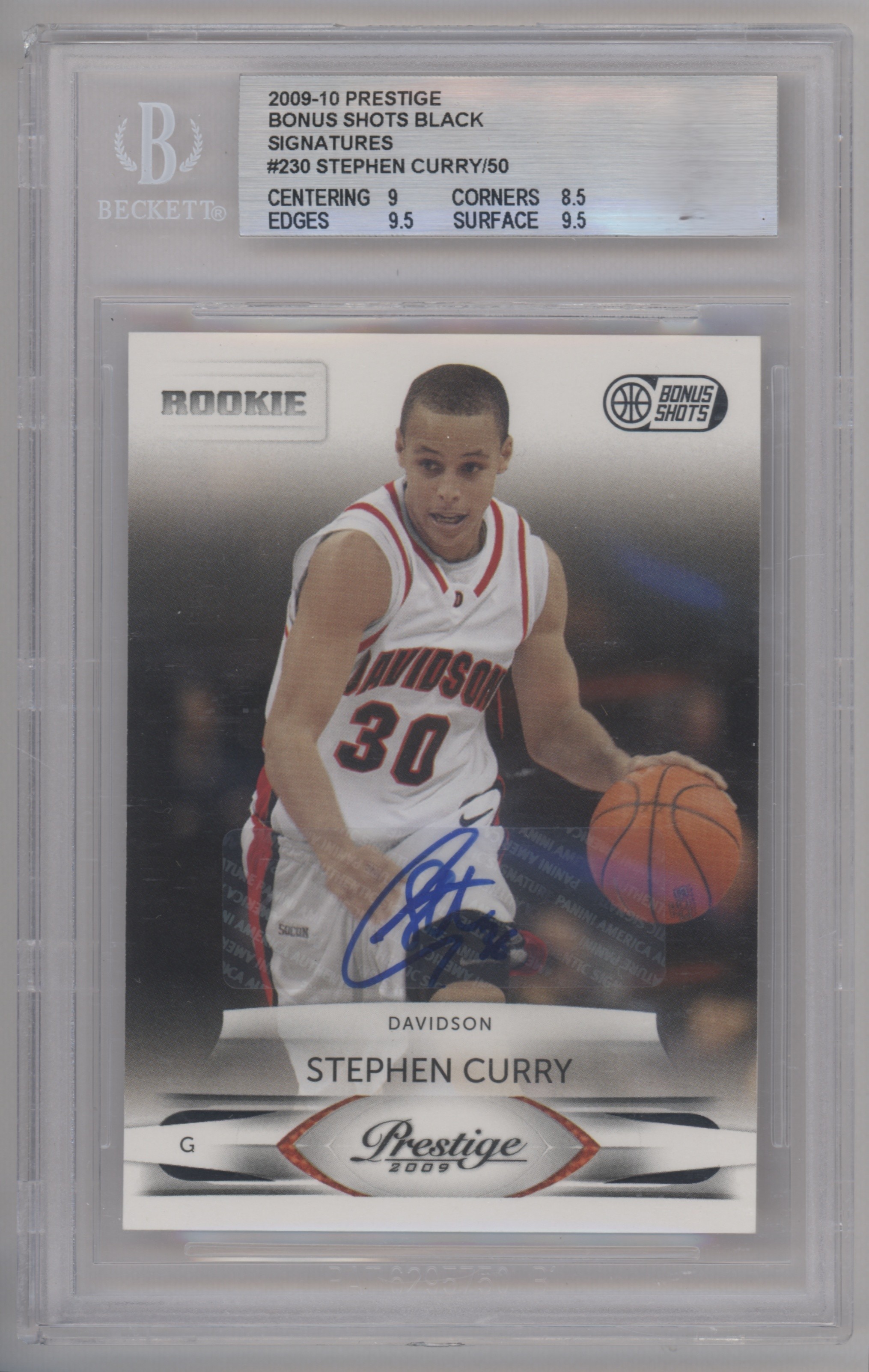 Stephen Curry