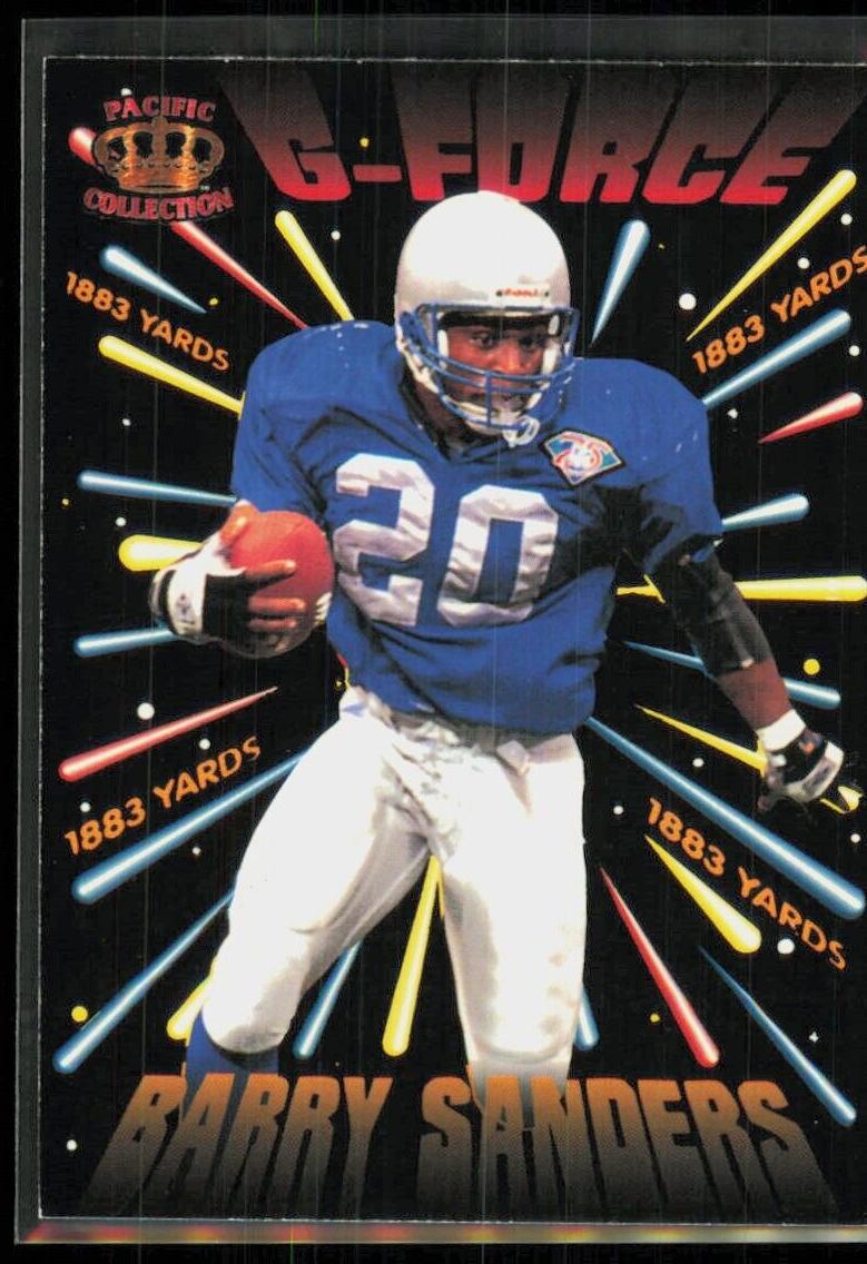 Barry Sanders