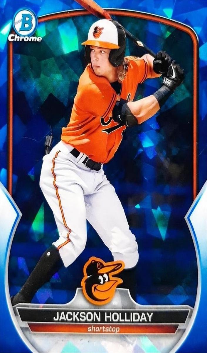 Jackson Holliday