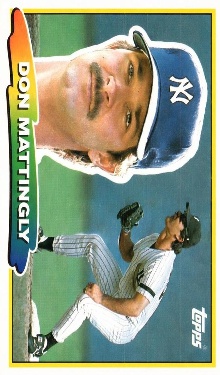 Don Mattingly