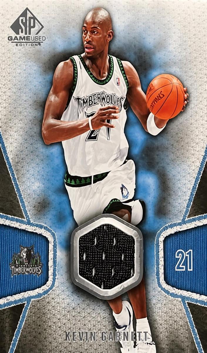 Kevin Garnett