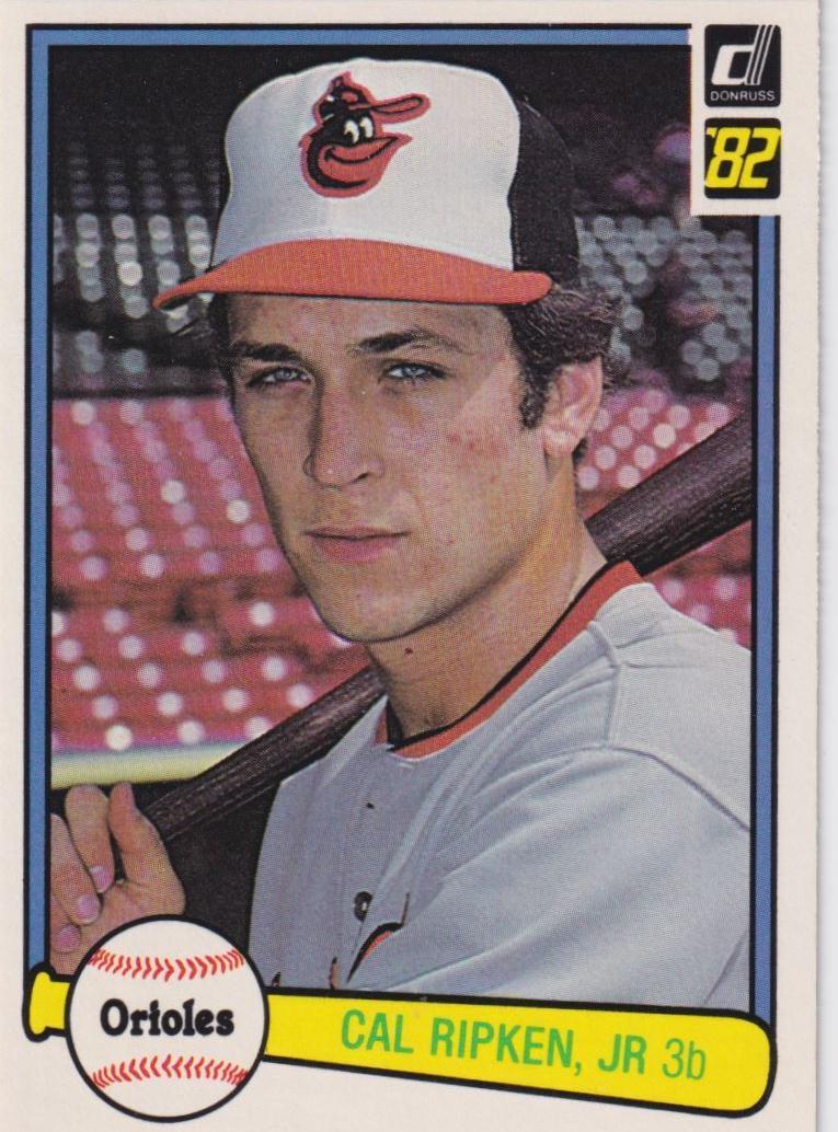 Cal Ripken Jr.