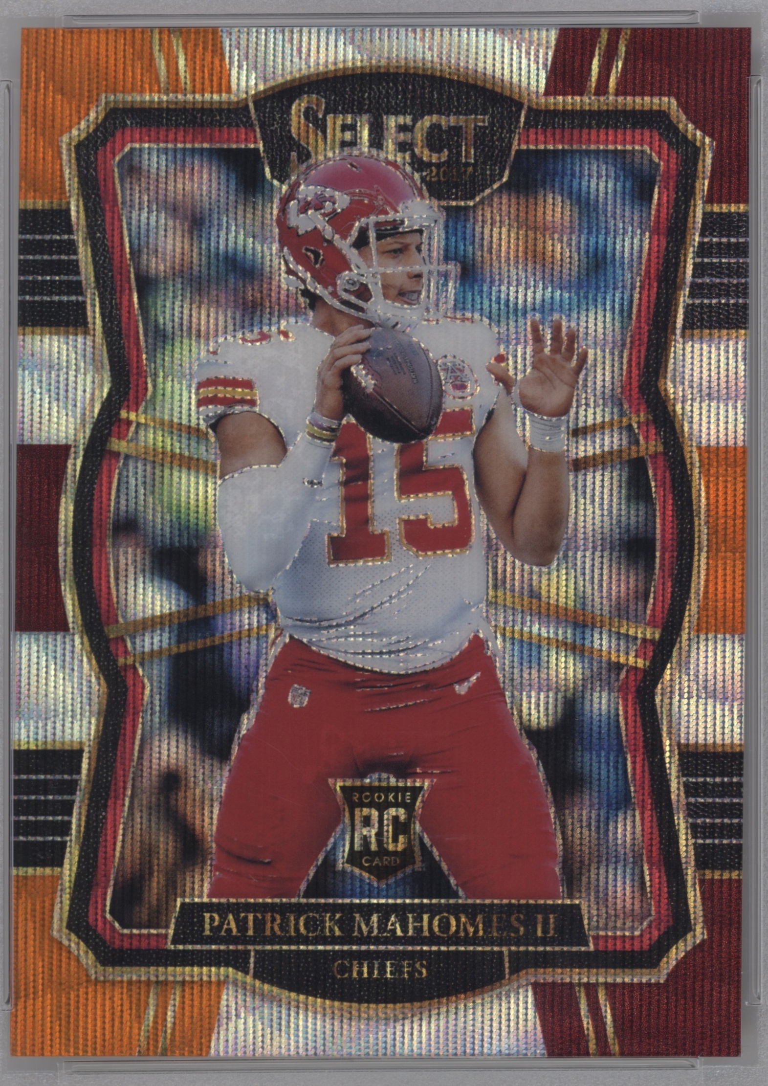 Patrick Mahomes II