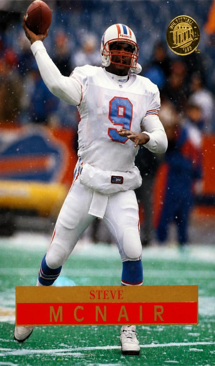 Steve McNair