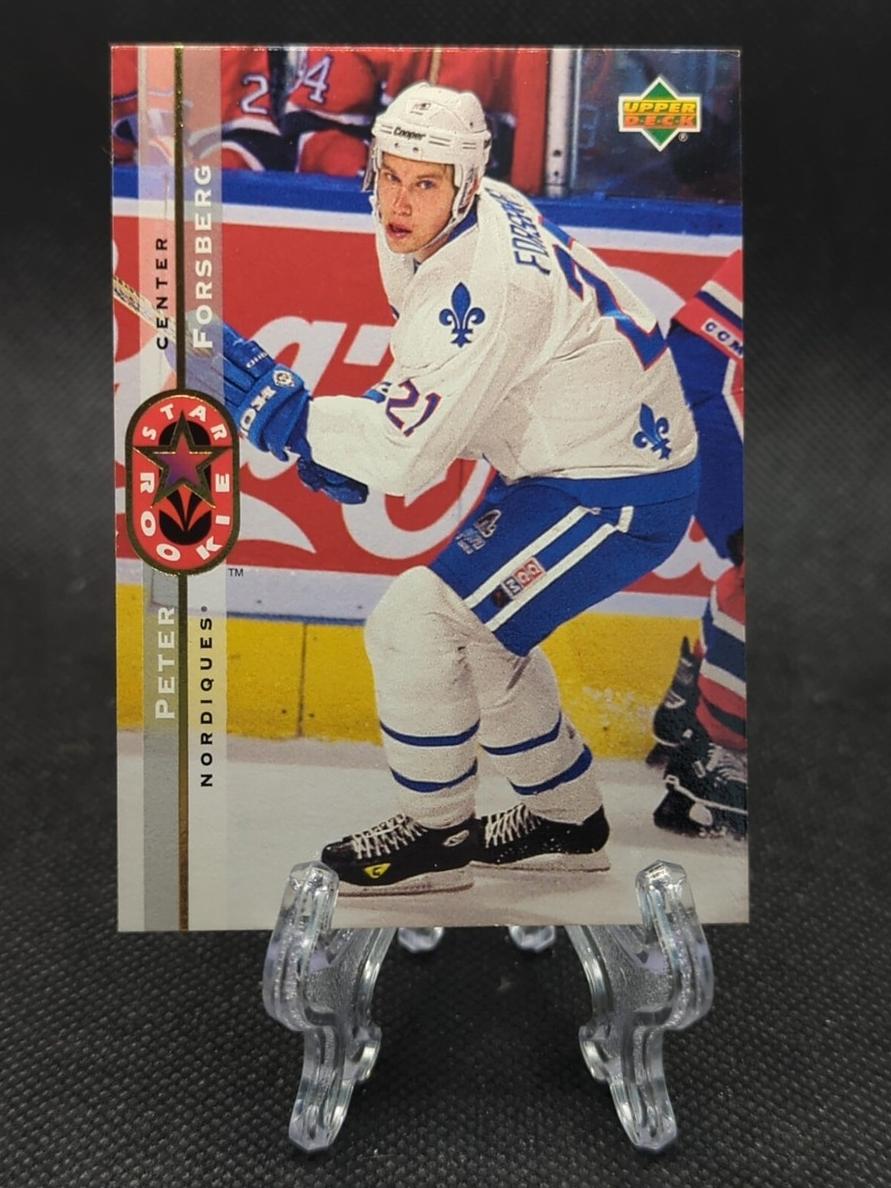 Peter Forsberg