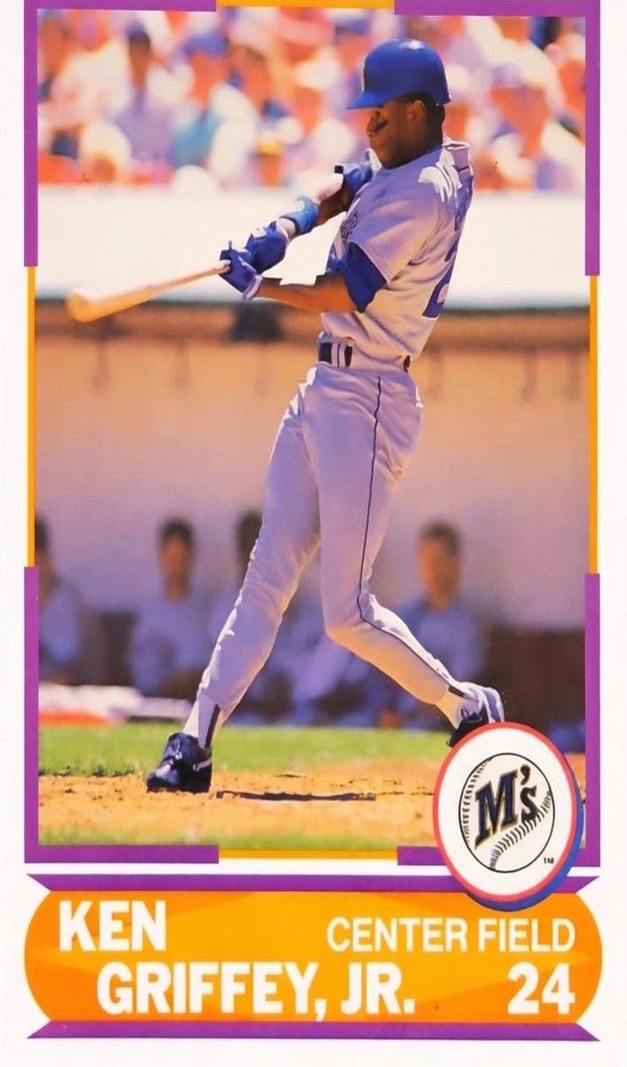Ken Griffey Jr.