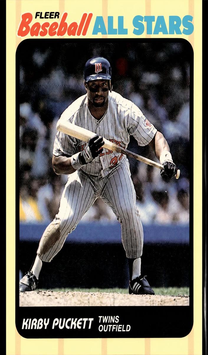Kirby Puckett