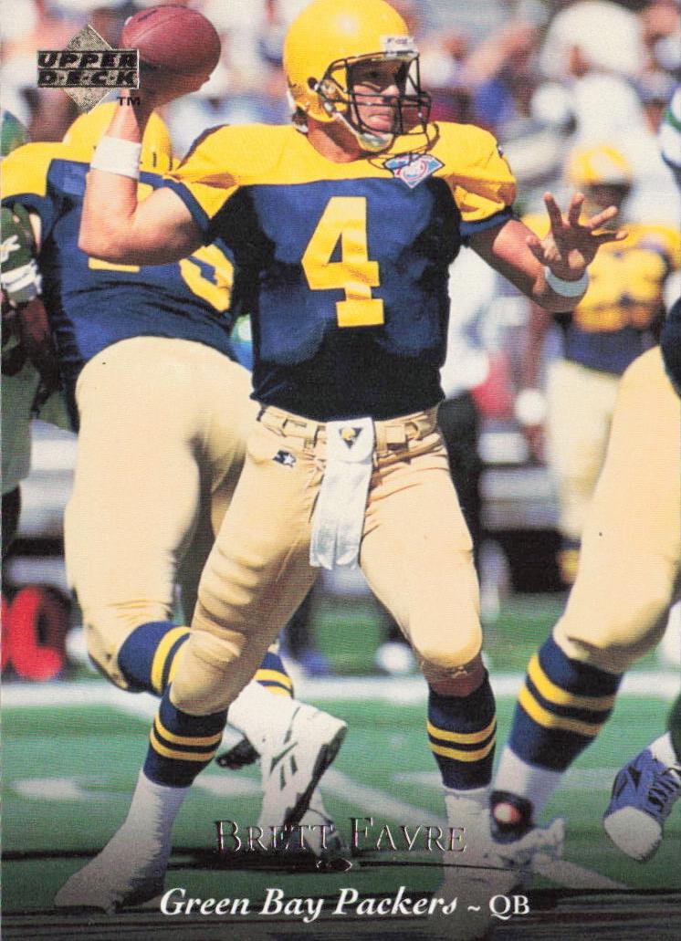 Brett Favre
