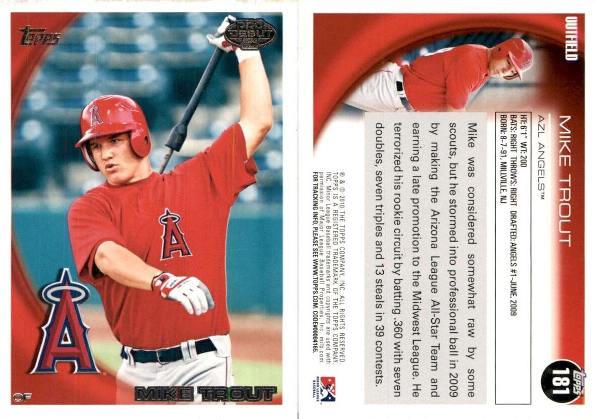 Mike Trout