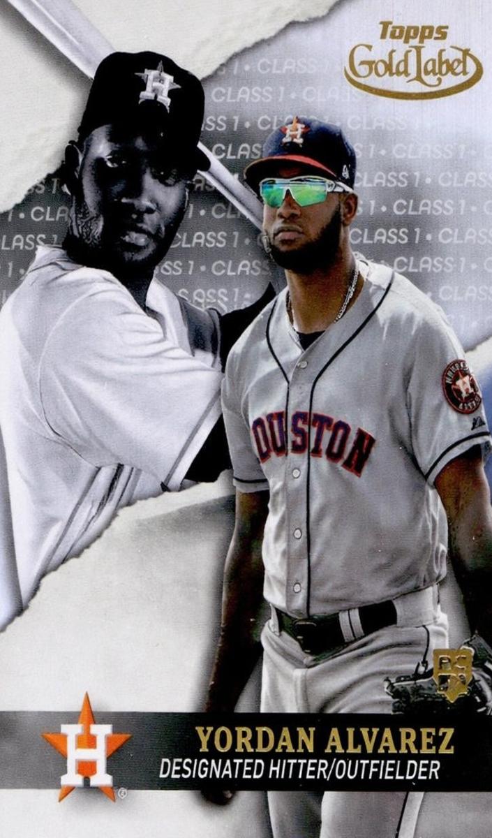 Yordan Alvarez