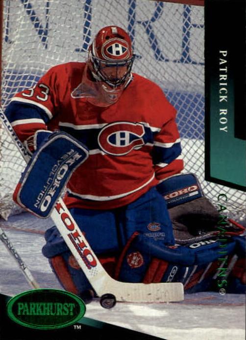 Patrick Roy