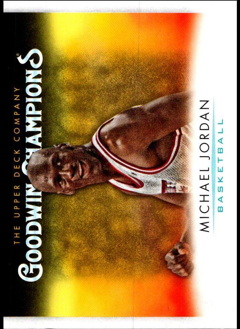 Michael Jordan
