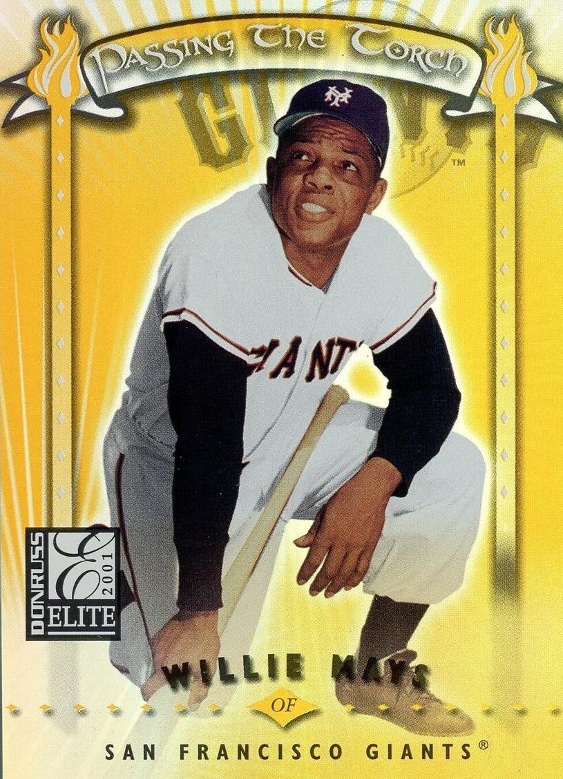 Willie Mays