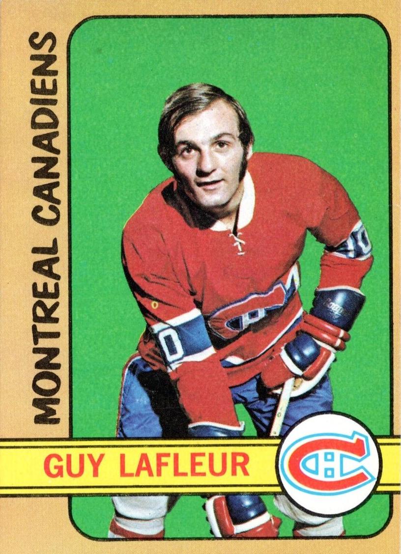 Guy Lafleur