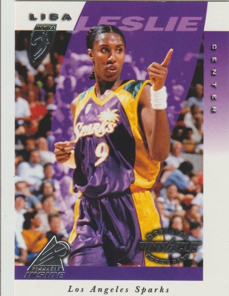 Lisa Leslie