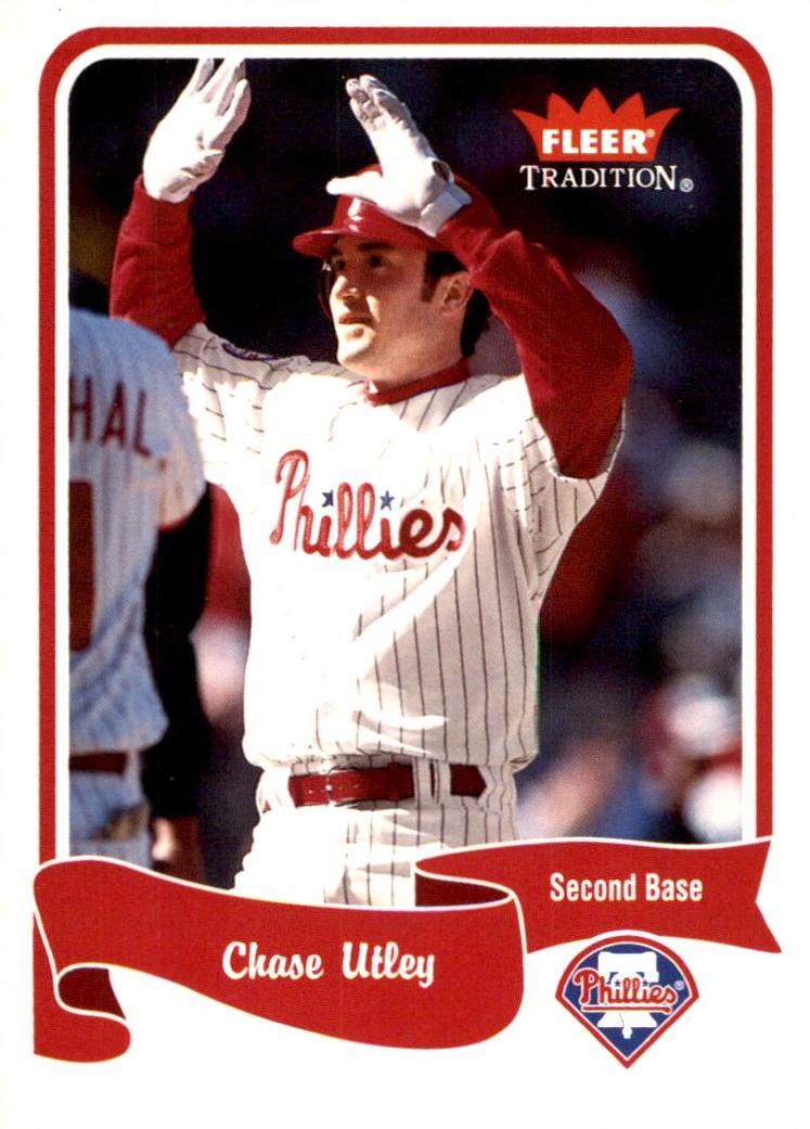 Chase Utley 