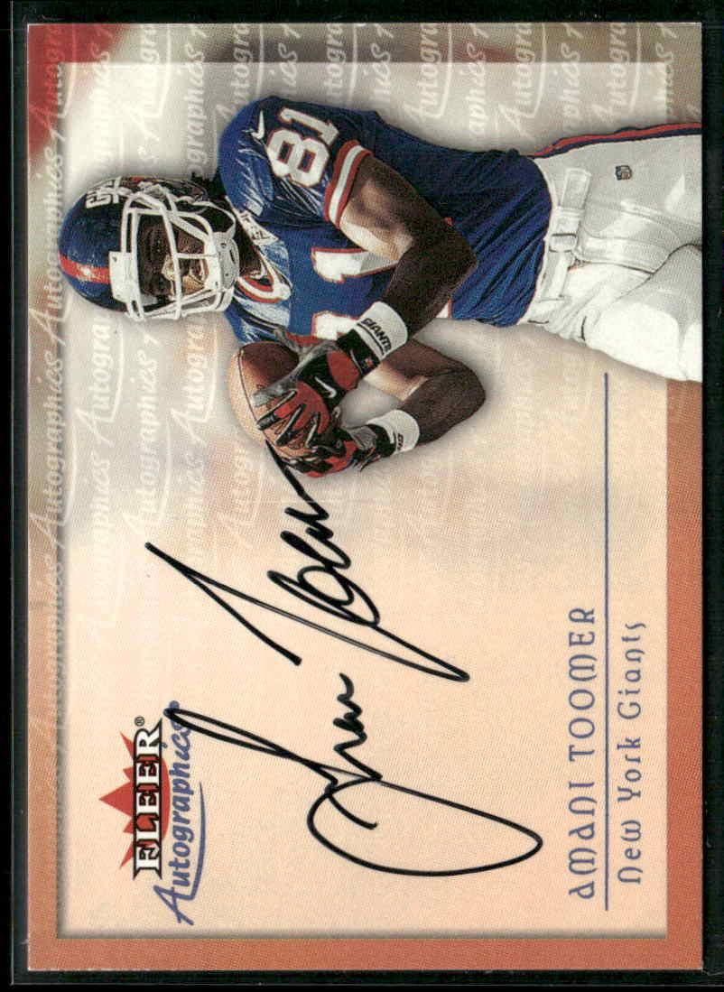 Amani Toomer