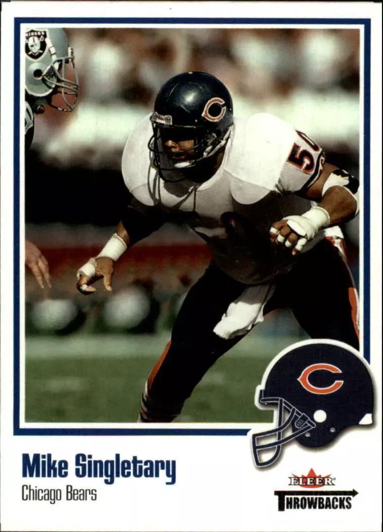 Mike Singletary