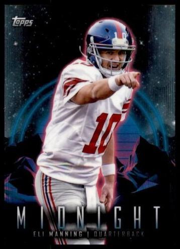 2023 Topps Composite Football Eli Manning #334