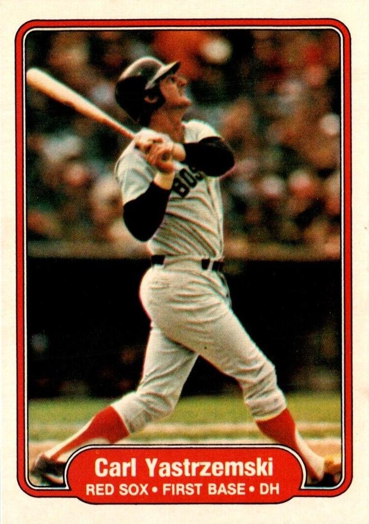 Carl Yastrzemski