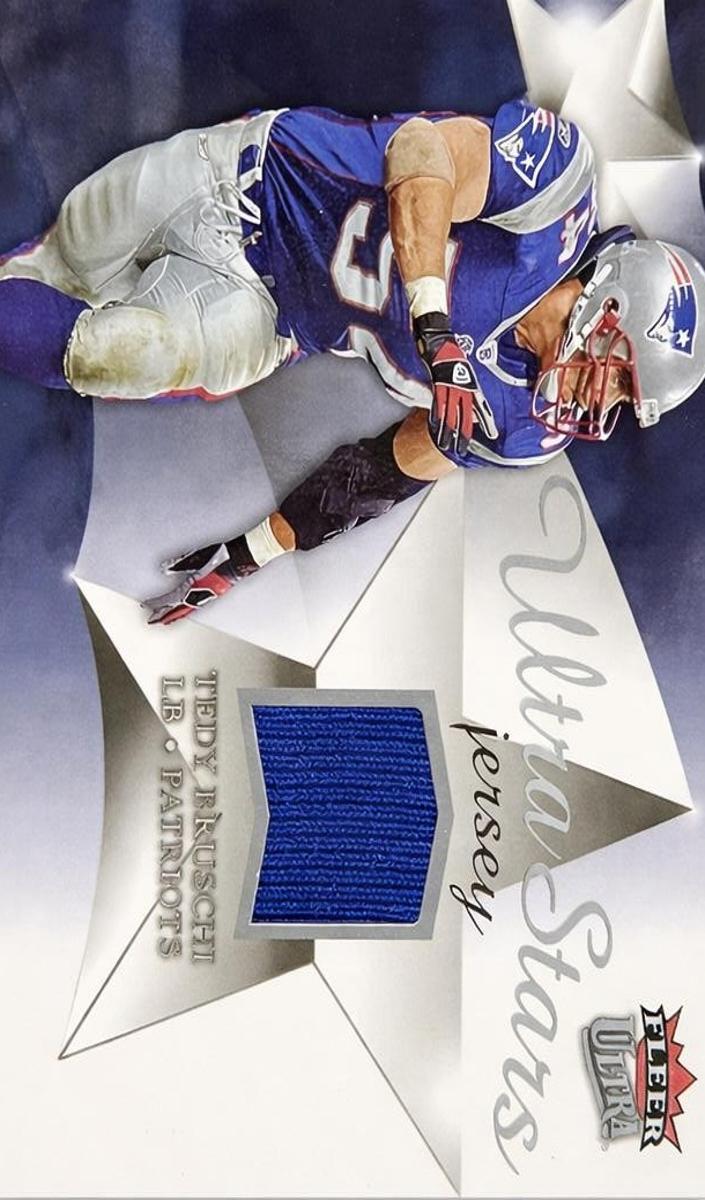 Tedy Bruschi