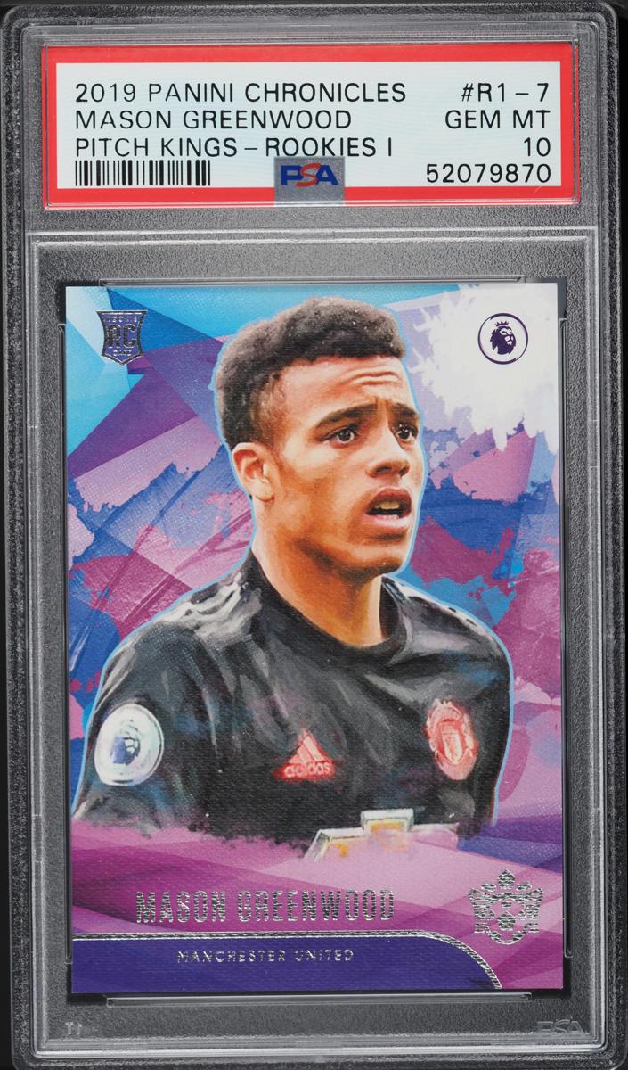Mason Greenwood