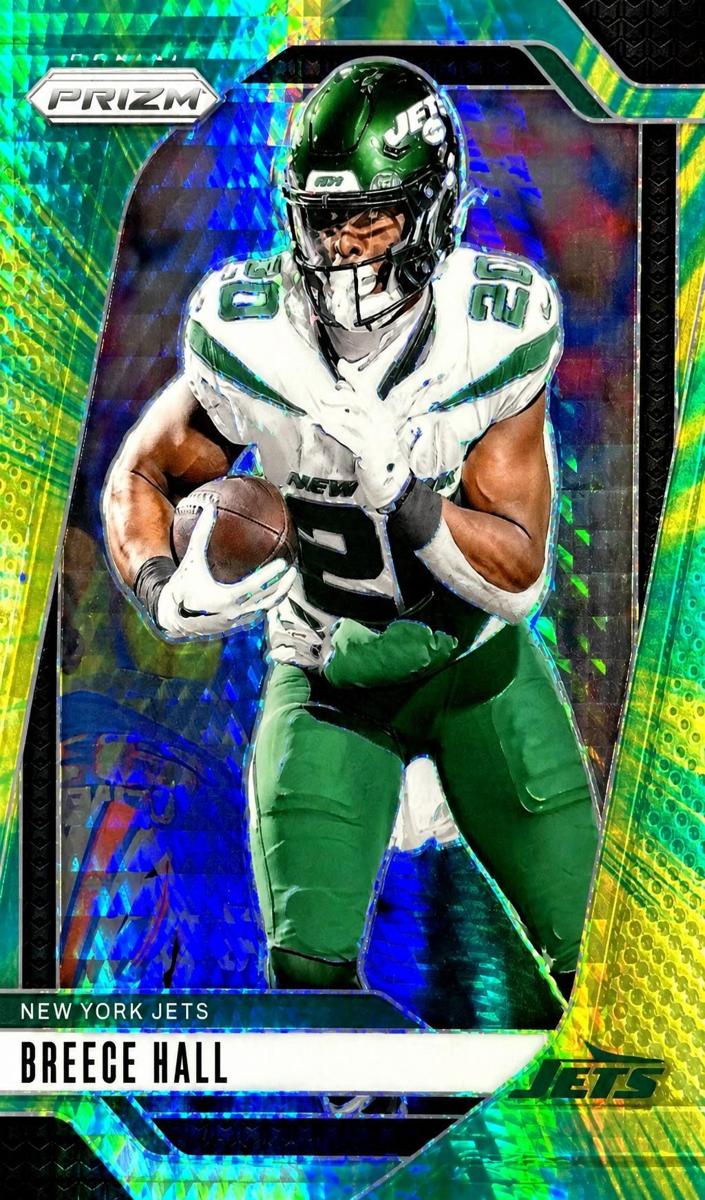 2024 Panini Prizm Football Hyper Breece Hall #223
