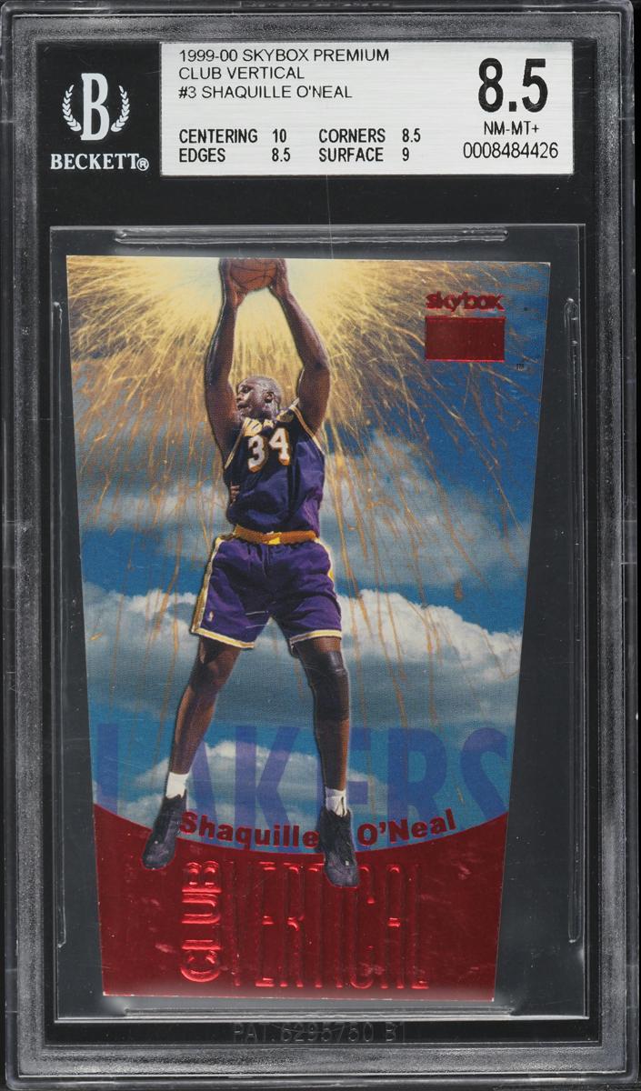 Shaquille O'Neal