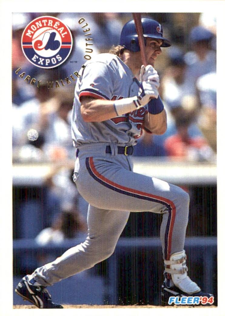 Larry Walker