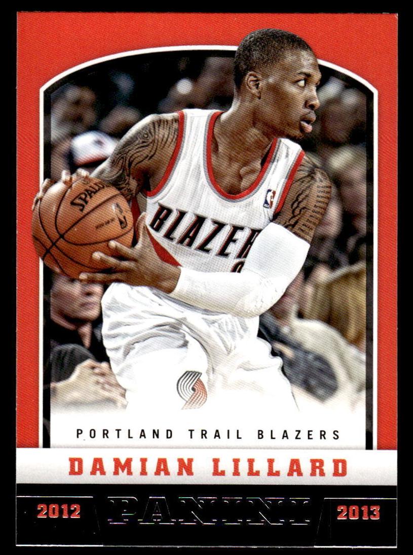 Damian Lillard