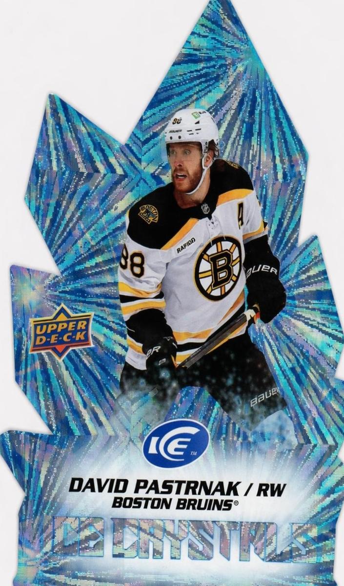 David Pastrnak