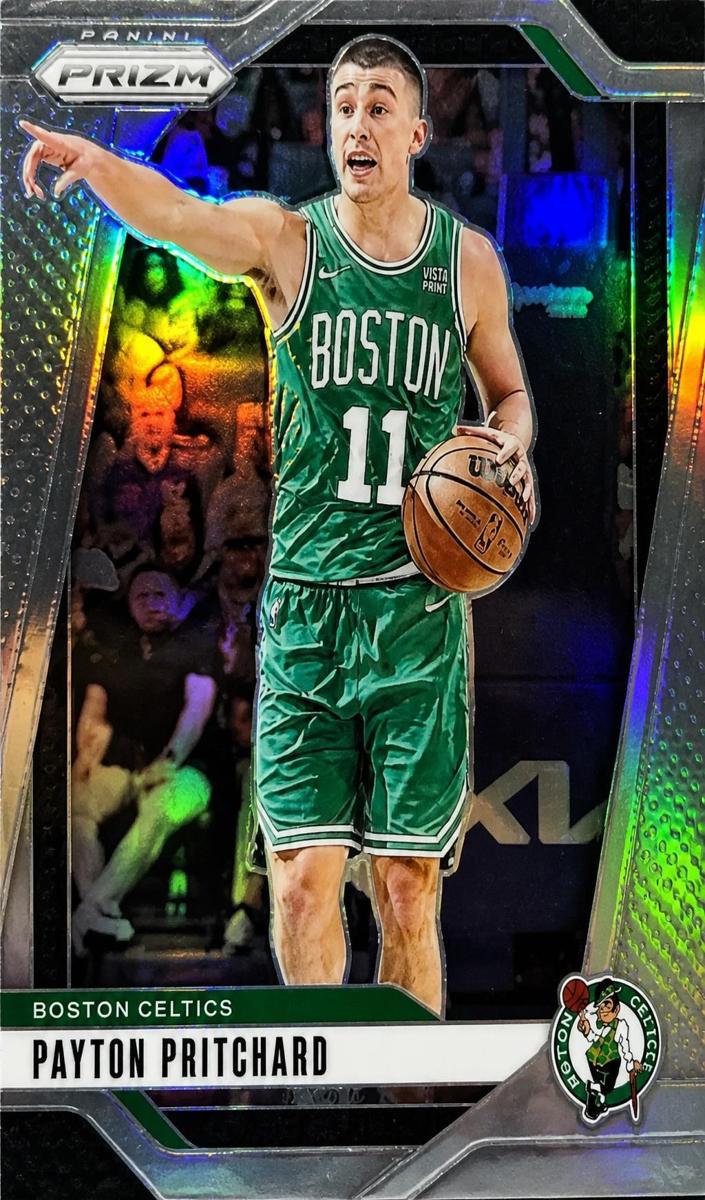 2024 Panini Prizm Basketball Payton Pritchard #46