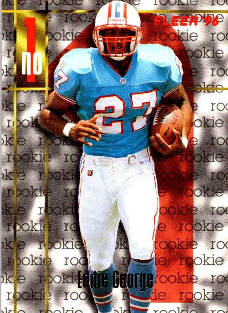 Eddie George