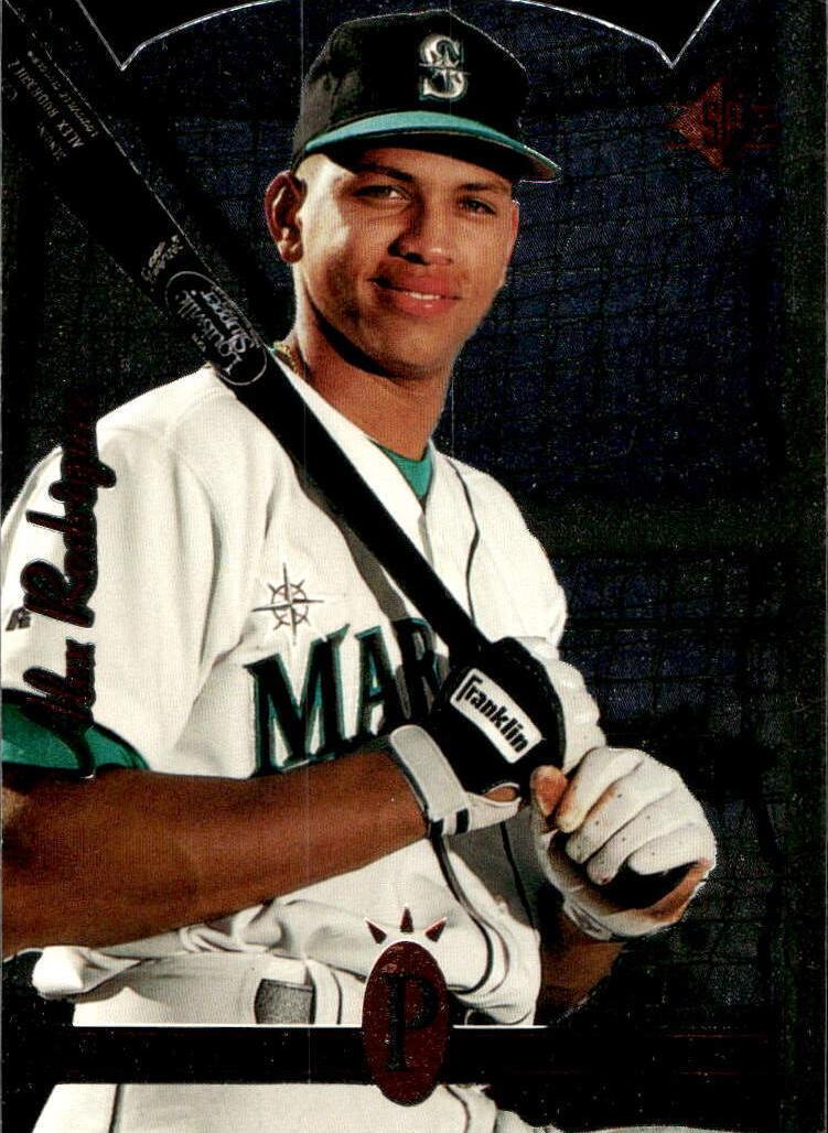 Alex Rodriguez