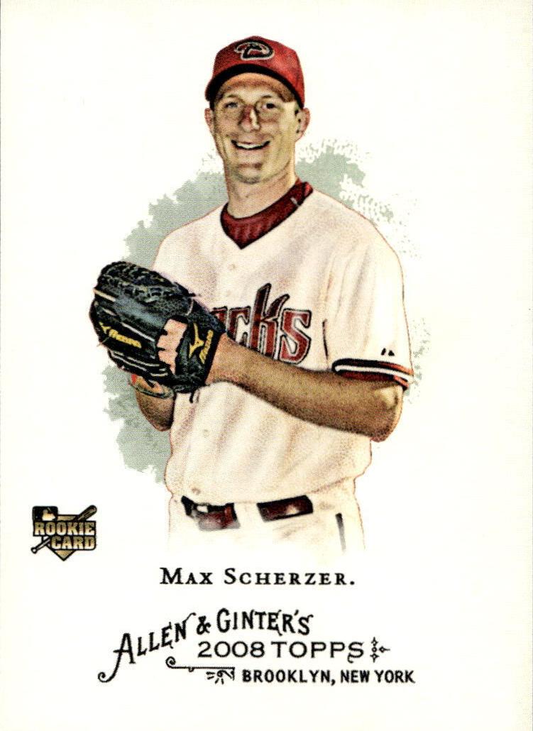 Max Scherzer