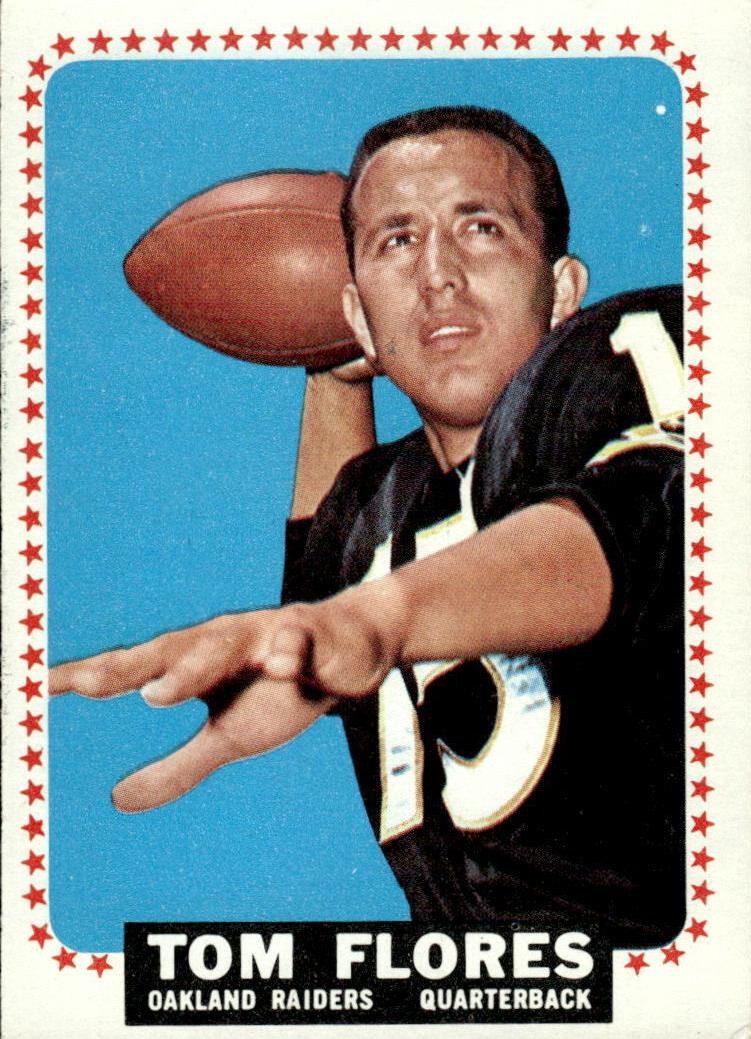 Tom Flores