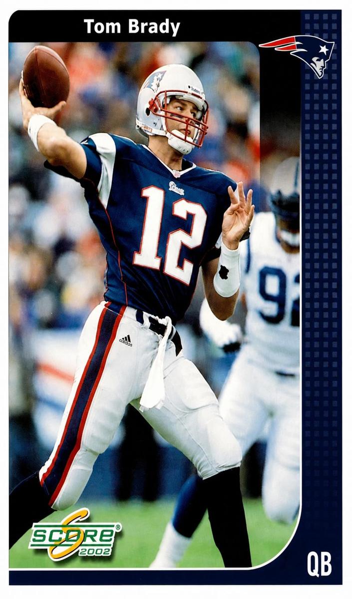 Tom Brady