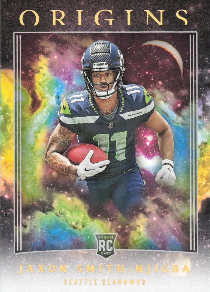2023 Panini Origins Football Jaxon Smith-Njigba #109