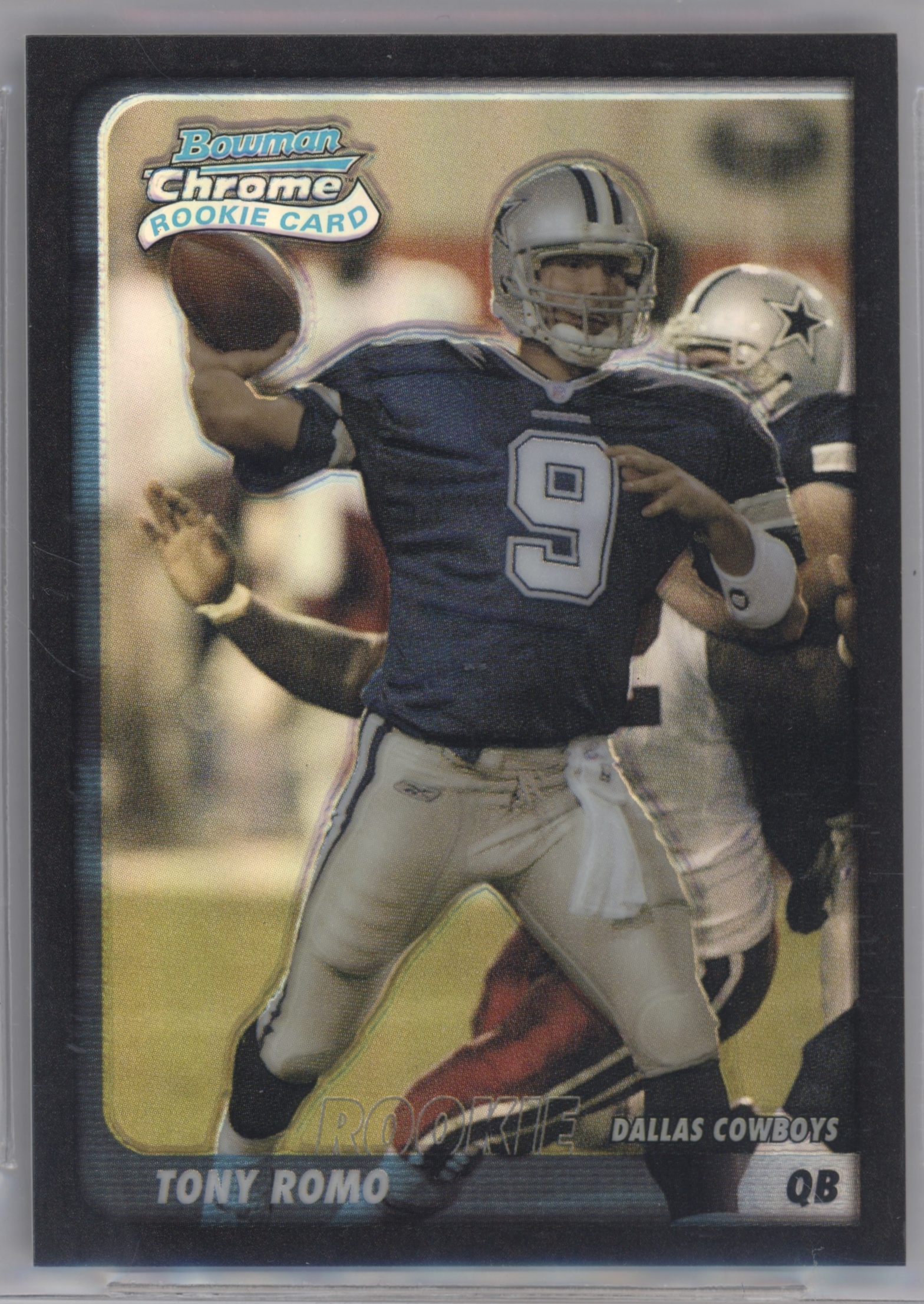 Tony Romo